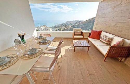 Torrox Costa Apartment | Maravilla Sunset Calaceite Torrox