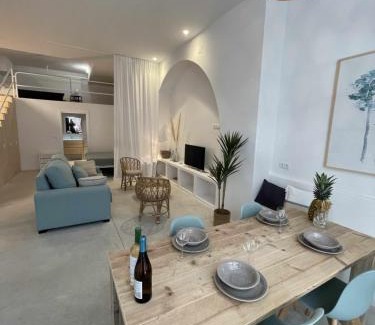 Montolivet Apartment | Maravilloso Loft junto a Ciudad de Artes y Ciencia