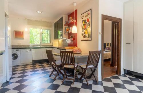 Urbanizacion Hacienda las Chapas House | Marbella Family Getaway