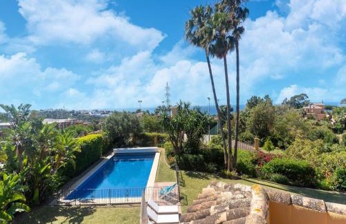 Urbanizacion Hacienda las Chapas House | Marbella Family Getaway