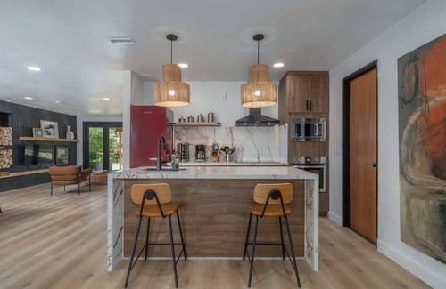 Joshua Tree Cottage | @ Marbella Lane - The Wine Mine Desert Escape