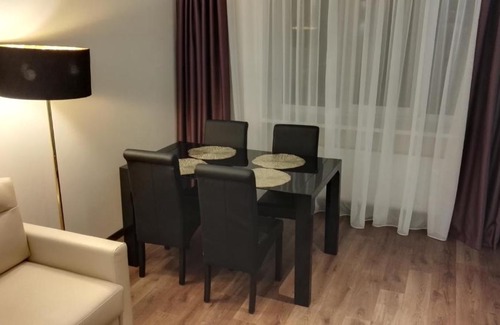 Liepaja Apartment | MARBEO 5 star luxury suites - Elkonu