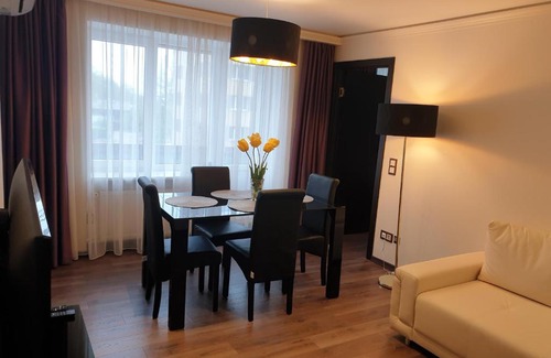 Liepaja Apartment | MARBEO 5 star luxury suites - Elkonu