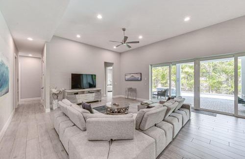 Marco Island House | Marco Island Home with Pool and Hot Tub Near Beaches!