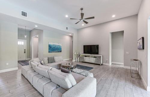 Marco Island House | Marco Island Home with Pool and Hot Tub Near Beaches!