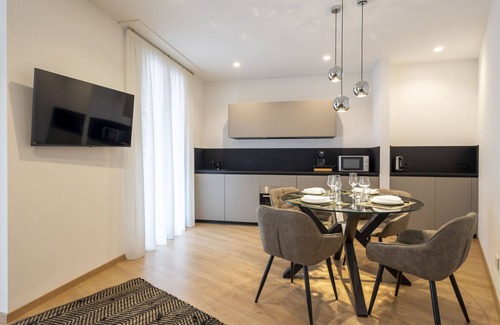 Chiavenna Apartment | Marconi by Interhome