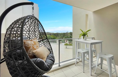 Marcoola Apartment | Marcoola Surf Air 1 bedroom 1206a