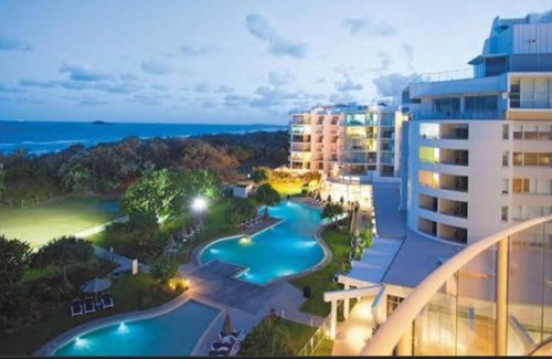 Marcoola Hotel | Marcoola Surf Air Hotel Room 1206b