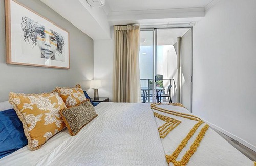 Marcoola Hotel | Marcoola Surf Air Hotel Room 1206b