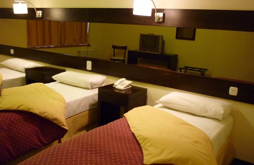 Macrozona Meseta Cerro Calafate Hotel | Marcopolo Suites Calafate