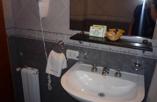 Macrozona Meseta Cerro Calafate Hotel | Marcopolo Suites Calafate