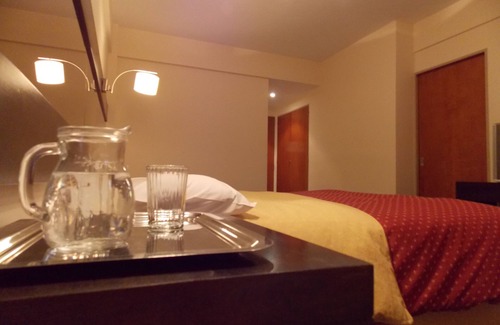 Macrozona Meseta Cerro Calafate Hotel | Marcopolo Suites Calafate