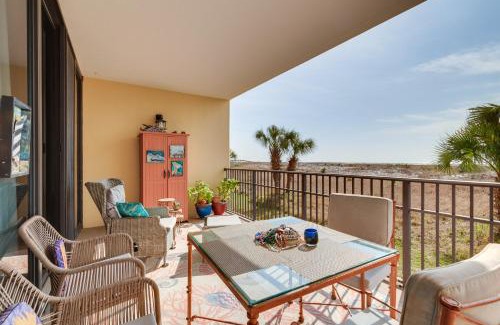 Dauphin Island Apartment | Mardi Gras Boho Chic Condo on the Gulf!