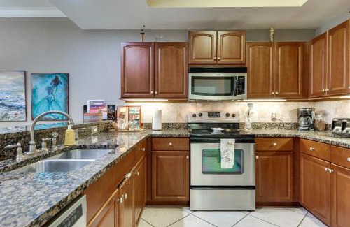 Dauphin Island Apartment | Mardi Gras Boho Chic Condo on the Gulf!