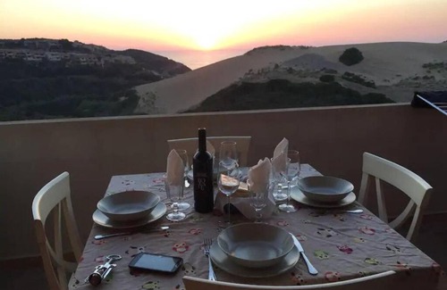 Torre dei Corsari House | Mare, dune, lago e bosco in assoluto relax.