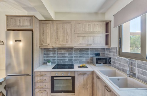 Psarou Villa | Mare & Sabbia D'oro - Villa Mare