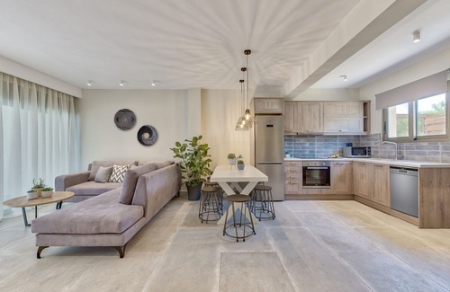 Psarou Villa | Mare & Sabbia D'oro - Villa Mare