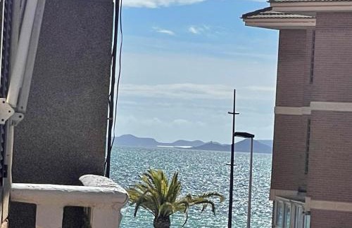 Santiago de la Ribera Apartment | MARESOL - apartment close to the beach and restaurants