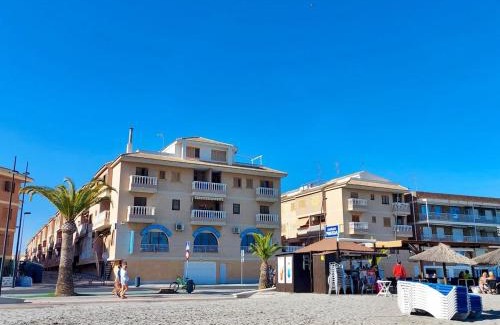 Santiago de la Ribera Apartment | MARESOL - apartment close to the beach and restaurants