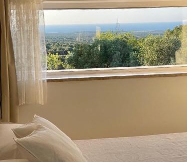 Ostuni Bed & Breakfast | MAREULIVI