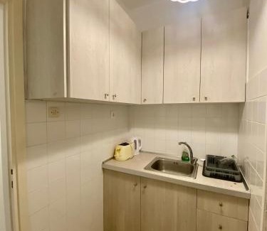 Exarhia Apartment | Margarita's house