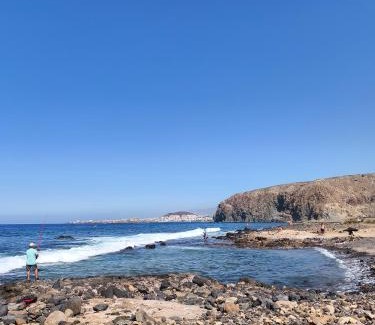 Palm-Mar Apartment | Margherita House Tenerife, Wonderful Ocean View