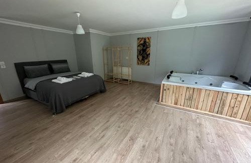 Ayder Villa | MARİPOSA LUXURY HOUSE