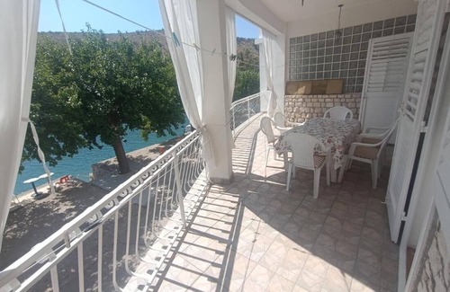 Zaton Apartment | Maria Apartments Zaton - Apartment 1st floor