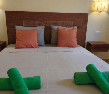 Santa Maria Apartment | Marialva Tropical T2