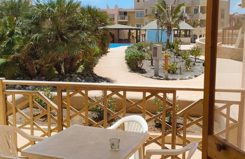 Santa Maria Apartment | Marialva Tropical T2