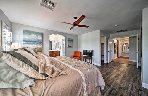 Maricopa House | Maricopa Retreat w/ Private Patio & Community Pool