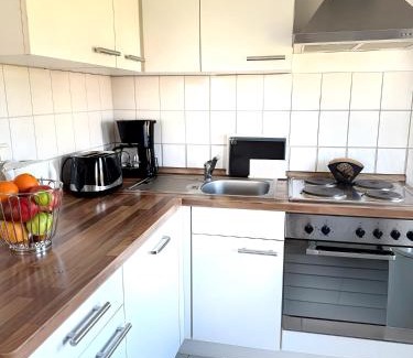 Schillig Apartment | Maries Sterntaler Appartement