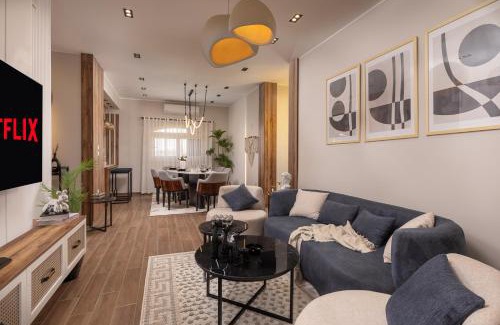 Marina El Alamein House | Marina 7 Resort By Seven Seasons