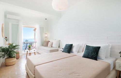 Ipsos Apartment | Marina Beachfront Apartment by Konnect, Ipsos
