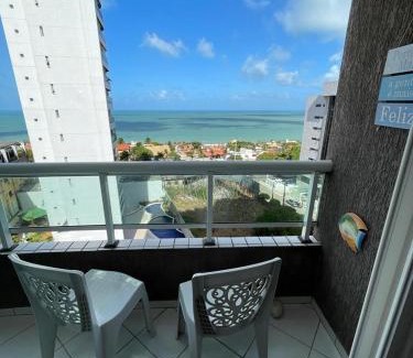 Ponta Negra Apartment | Marina Bezerril - 705 Pontamares - O melhor de Natal