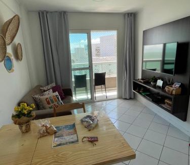 Ponta Negra Apartment | Marina Bezerril - Pontamares 903 - O melhor de Natal