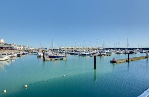 Seafront Apartment | Marina Central - Two Bedroom Apartment, Sleeps 4