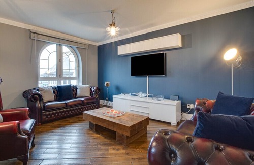 Seafront Apartment | Marina Central - Two Bedroom Apartment, Sleeps 4