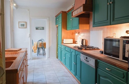 Langrune-sur-Mer House | Marina - charming house with courtyard
