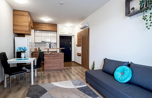 Vizafogo Apartment | Marina Garden South Side -Garage