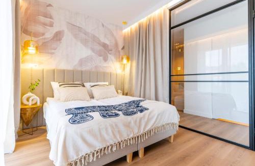 Ostroda Apartment | Marina Ostróda II - najlepszy widok w Ostródzie
