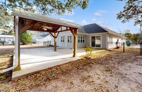 Murrells Inlet House | Marina's Edge