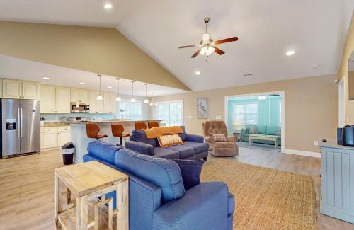 Murrells Inlet House | Marina's Edge