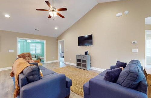Murrells Inlet House | Marina's Edge