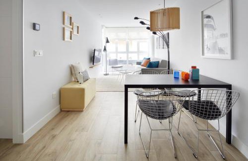 San Sebastian Centro Apartment | Marina Suite by FeelFree Rentals