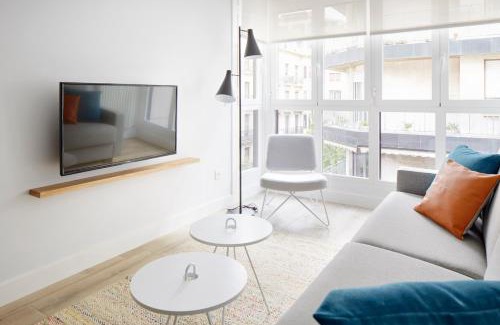 San Sebastian Centro Apartment | Marina Suite by FeelFree Rentals