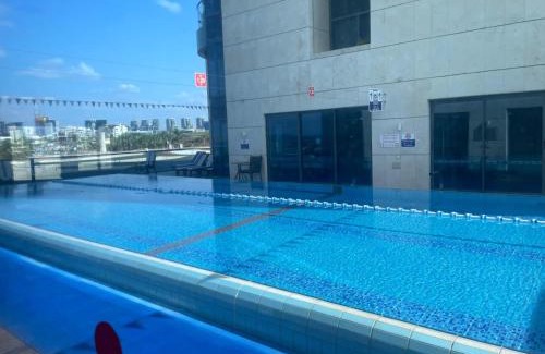 Herzliya Pituach Apartment | Marina towers מלון דירות