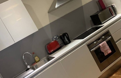 Newcastle-upon-Tyne Apartment | Mariners Wharf