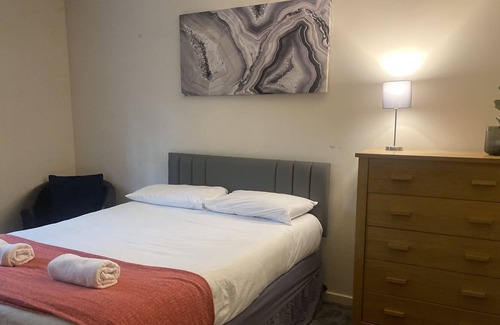 Newcastle-upon-Tyne Apartment | Mariners Wharf