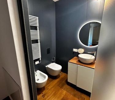 Municipio 1 Apartment | Marisabella Suite 10 - Terrazzo Rooftop vista mare